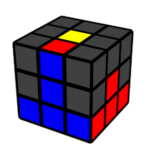 The top color is matched with the right center.
